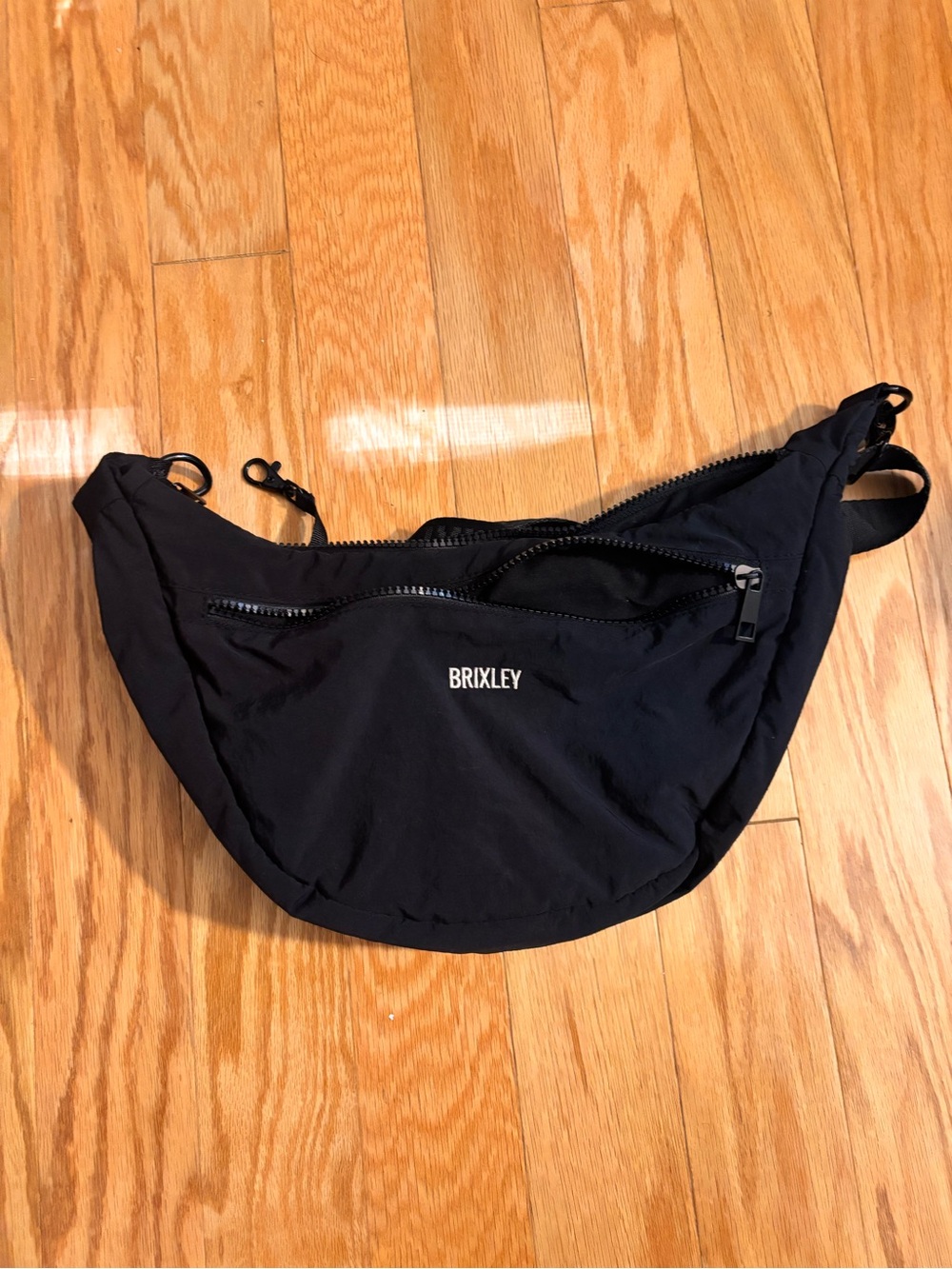 Brixley Crescent Bag
